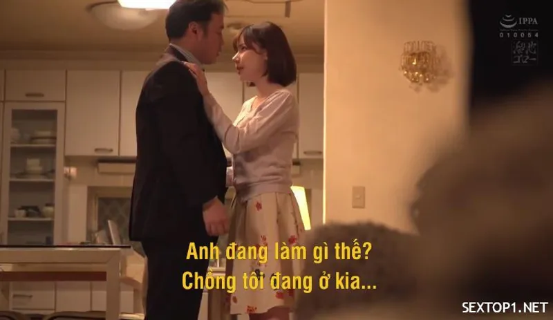 Mối phang bí mật với quản lý của Ông chồng vietsub