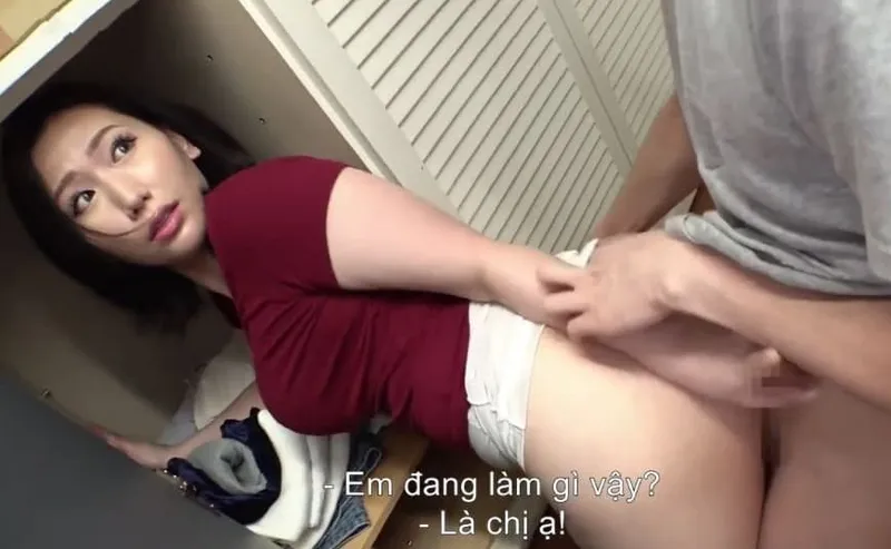 Vô tình xoạc nhầm chị gái eny và cái kết vietsub